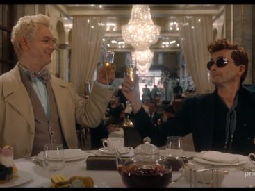 Good Omens : la saison 2 confirmée pour l'été 2023