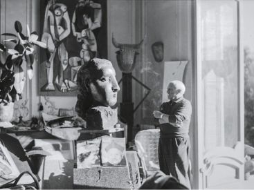 Picasso sculpteur, l'exposition gratuite à découvrir à la galerie de l'Institut
