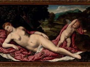 Exposition Ca’ d’Oro, chefs-d’œuvre de la Renaissance à Venise, à l'Hôtel de la Marine