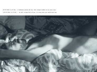 Désirés, l'exposition érotique qui met les hommes à l'honneur, à découvrir à la 110 galerie