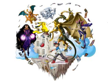 Magic, Pokemon & Co