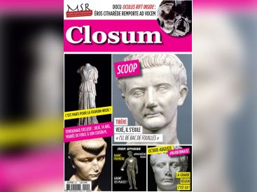 Closum, Musée Saint-Raymond - 2017