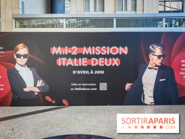 Mi-2 Mission Italie Deux : le jeu immersif d'espionnage à vivre au centre Italie 2