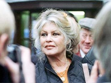 Brigitte Bardot