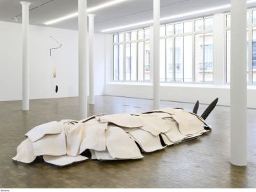 Katinka Bock sculptures 2019 Lafayette Anticipations