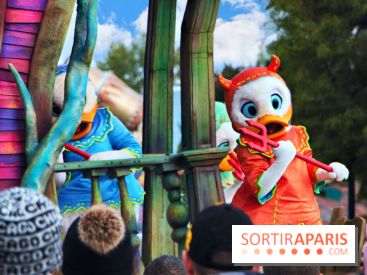 Halloween 2019 à Disneyland Paris 