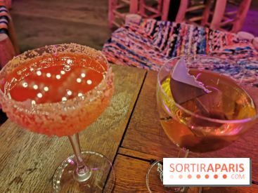 Les nouveaux cocktails de la Mezcaleria