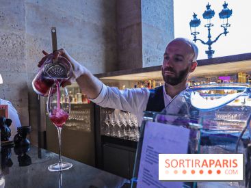 Les Ambassadeurs, le nouveau bar du Crillon