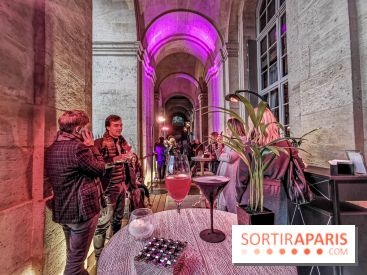 Les Ambassadeurs, le nouveau bar du Crillon.