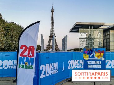 Les 20 km de Paris 2019