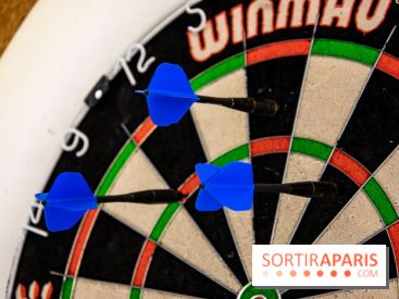 Les Petites Flèches, bar à fléchettes du 11e arrondissement