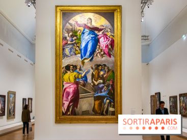 Exposition El Greco au Grand Palais - nos photos