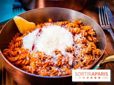 Madison Caffe, le meilleur restaurant de pâtes fraîches de Paris