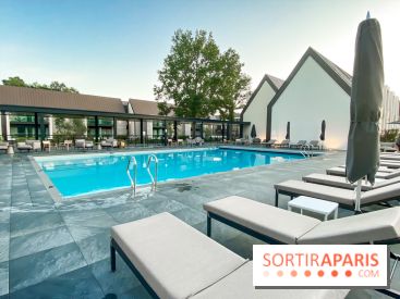 L'Hôtel du Domaine de Vanneaux 