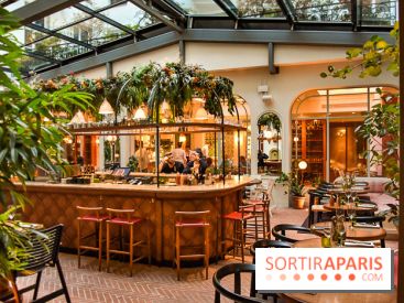 L'Hôtel des Grands Boulevards inaugure son potager suspendu