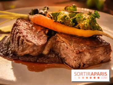 L'Hôtel des Grands Boulevards inaugure son potager suspendu