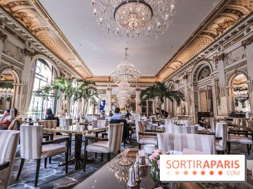 Le Pink Afternoon Tea du Peninsula 2019 par Dominique Costa