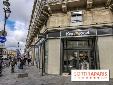 Le premier King Jouet de Paris, les photos