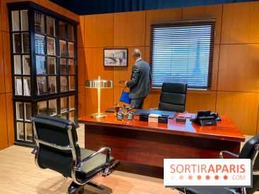 Exposition Espions à la Cité des Sciences 