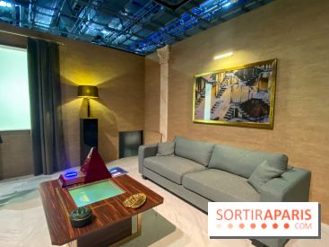 Exposition Espions à la Cité des Sciences 