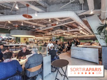 Le renouveau du Champeaux, nouvelle carte et nouveau chef