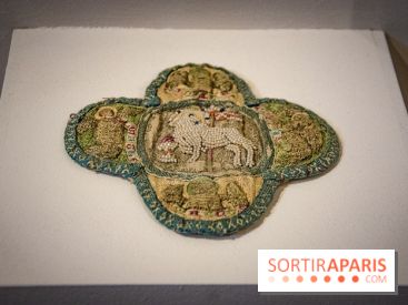 L'Art en Broderie au Moyen-Âge, l'exposition au Musée de Cluny - nos photos