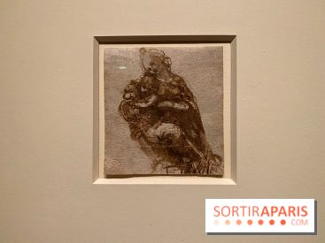 Exposition Léonard de Vinci au Louvre, les photos