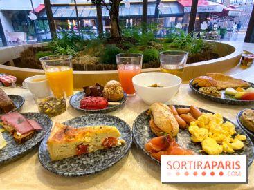 Brunch gourmand d'Olivier Stehly