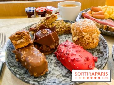 Brunch gourmand d'Olivier Stehly