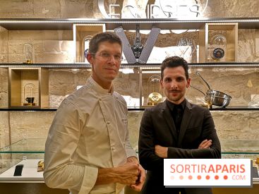 Restaurant Eclipses - Paris 7e