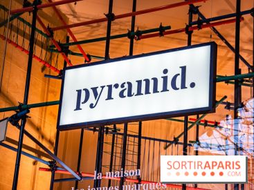 Pyramid., le concept store tendance au Carousel du Louvre
