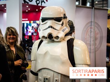 Comic Con 2019 à la Villette : nos photos