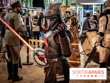Comic Con 2019 à la Villette : nos photos