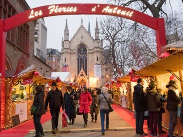 Annonce Les Féeries d'Auteuil 2019