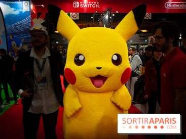 Paris Games Week 2019 : nos photos