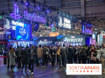 Paris Games Week 2019 : nos photos