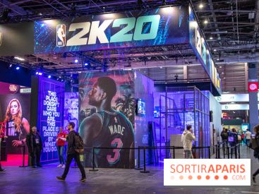 Paris Games Week 2019 : nos photos