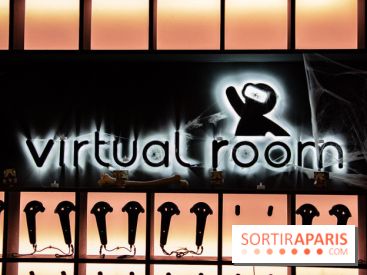 Halloween 2019 à Virtual Room - Richard Lenoir 