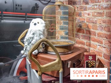 Wizarding World, la boutique officielle Harry Potter au Village JouéClub de Paris
