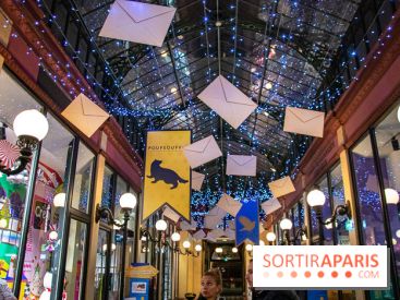 Wizarding World, la boutique officielle Harry Potter au Village JouéClub de Paris