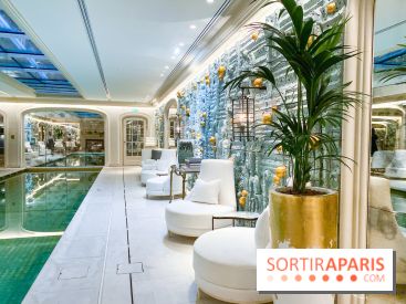 Sense, A Rosewood Spa : le Spa du Crillon 