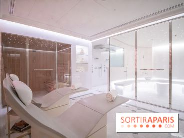 Sense, A Rosewood Spa : le Spa du Crillon 