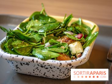 Le Comptoir du Chantier, le restaurant-bar du Normandy Hotel : nos photos