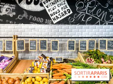 Epicerie Nous à Paris