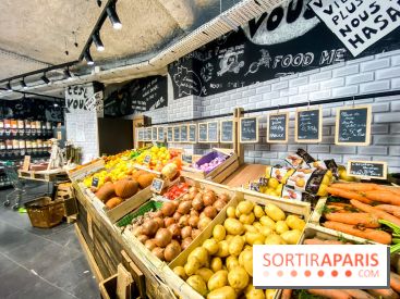 Epicerie Nous à Paris