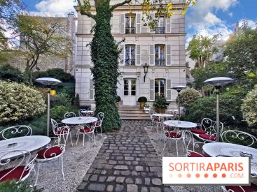 Le Brunch de l'Hôtel particulier Montmartre