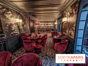 Le Brunch de l'Hôtel particulier Montmartre