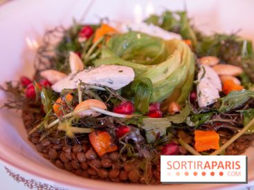 La capsule Vegan de Ladurée : nos photos 