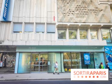 Album photo : le Musée de la Poste
