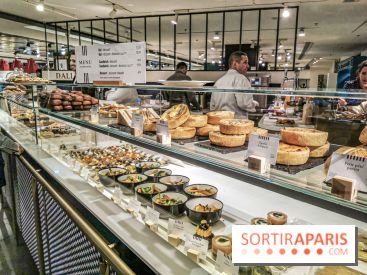 Le Dalloyau Café au Galeries Lafayette Gourmet